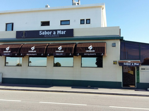 Sabor A Mar