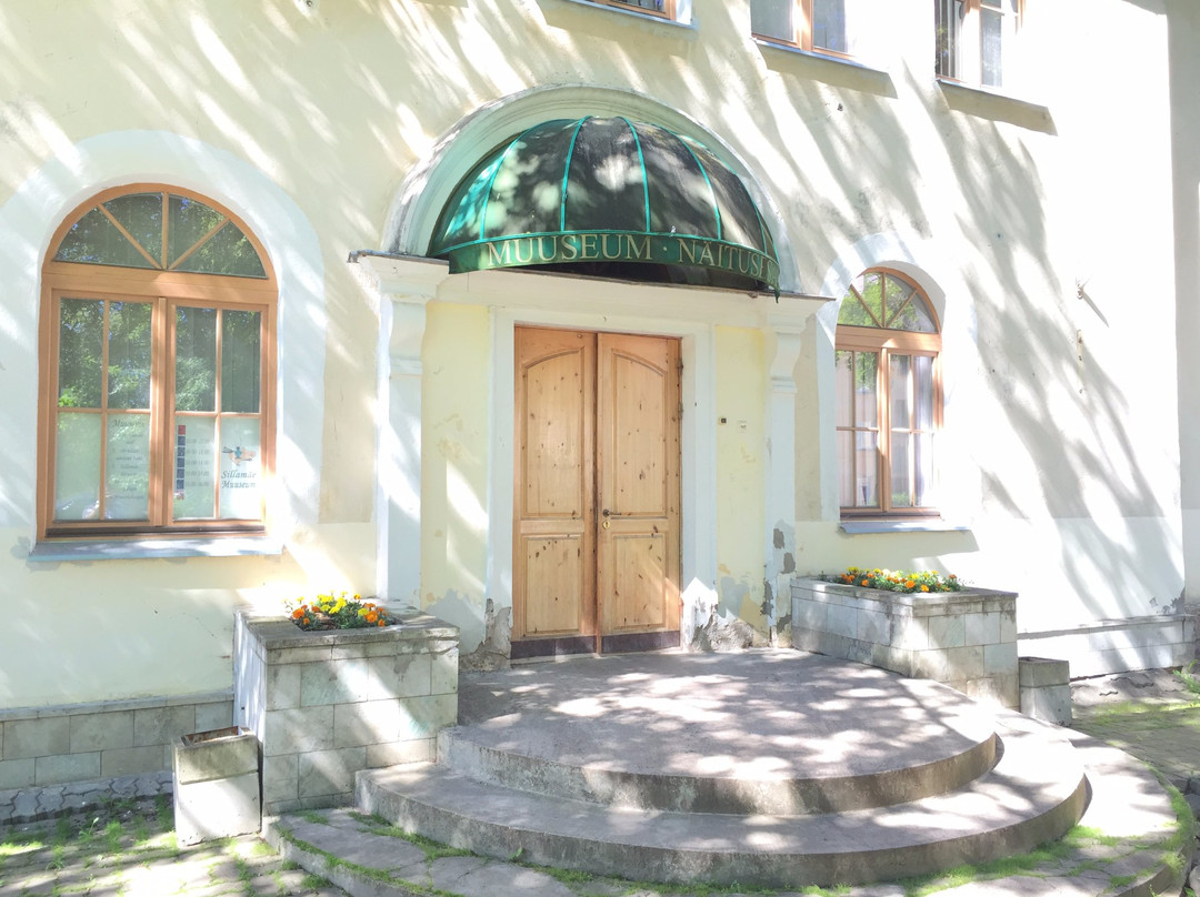 Sillamae Museum of History and Culture-Sillamae必去景点