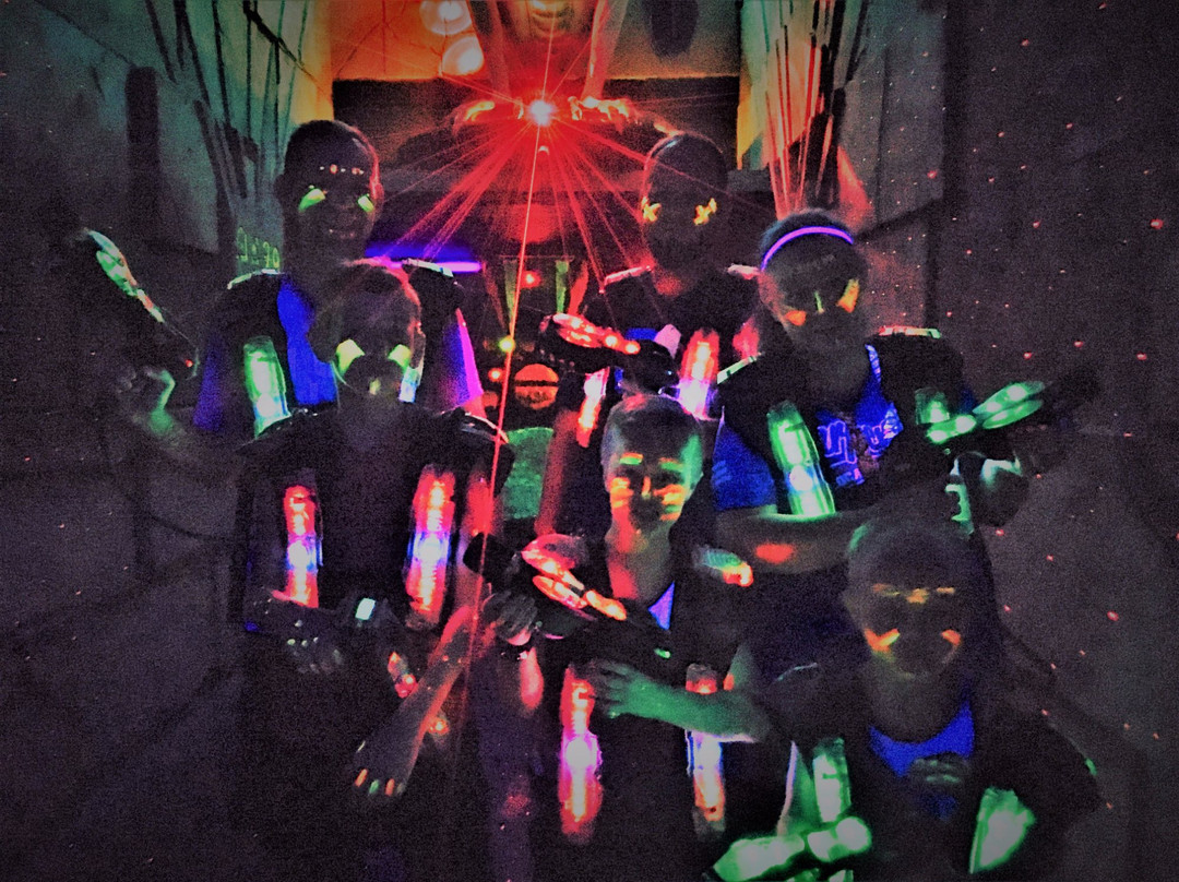 Arena 51 Laser Tag-米德尔堡海茨必去景点