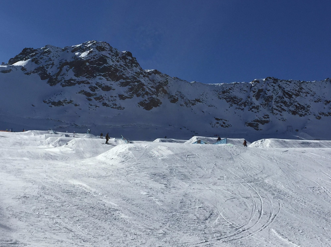 Gletscherpark Fendels-Kaunertal必去景点