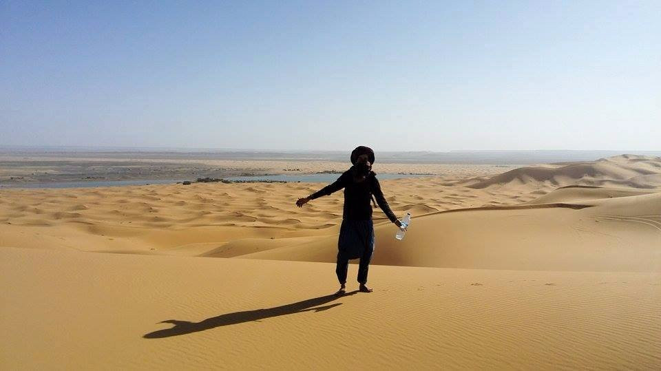 Wonder Tour in Morocco-Hassilabied必去景点