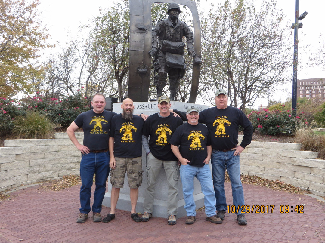 Lewis & Clark Landing and Riverfront Park-奥马哈必去景点