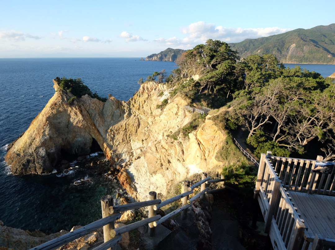 Koganezaki Crystal Park景点图片