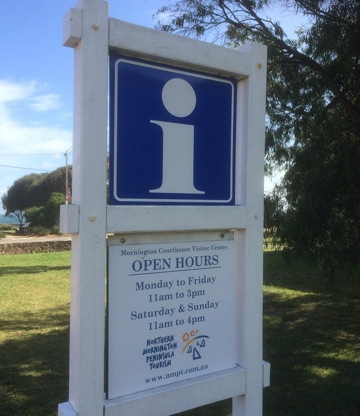 Mornington Court House Information Centre景点图片