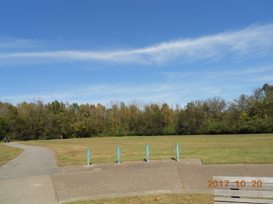 Shelby Bottoms Greenway-纳什维尔必去景点