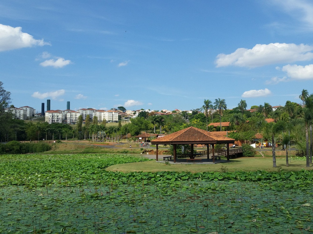 Parque das Águas-坎皮纳斯必去景点