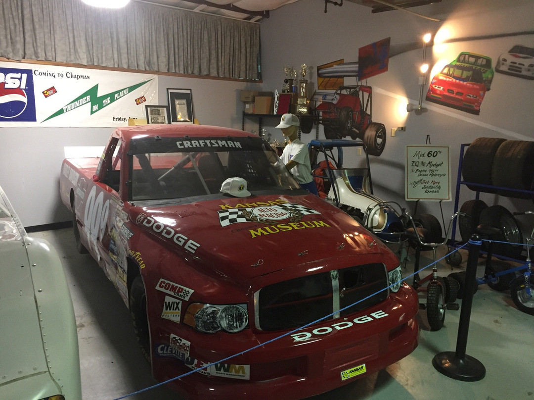Kansas Auto Racing Museum景点图片