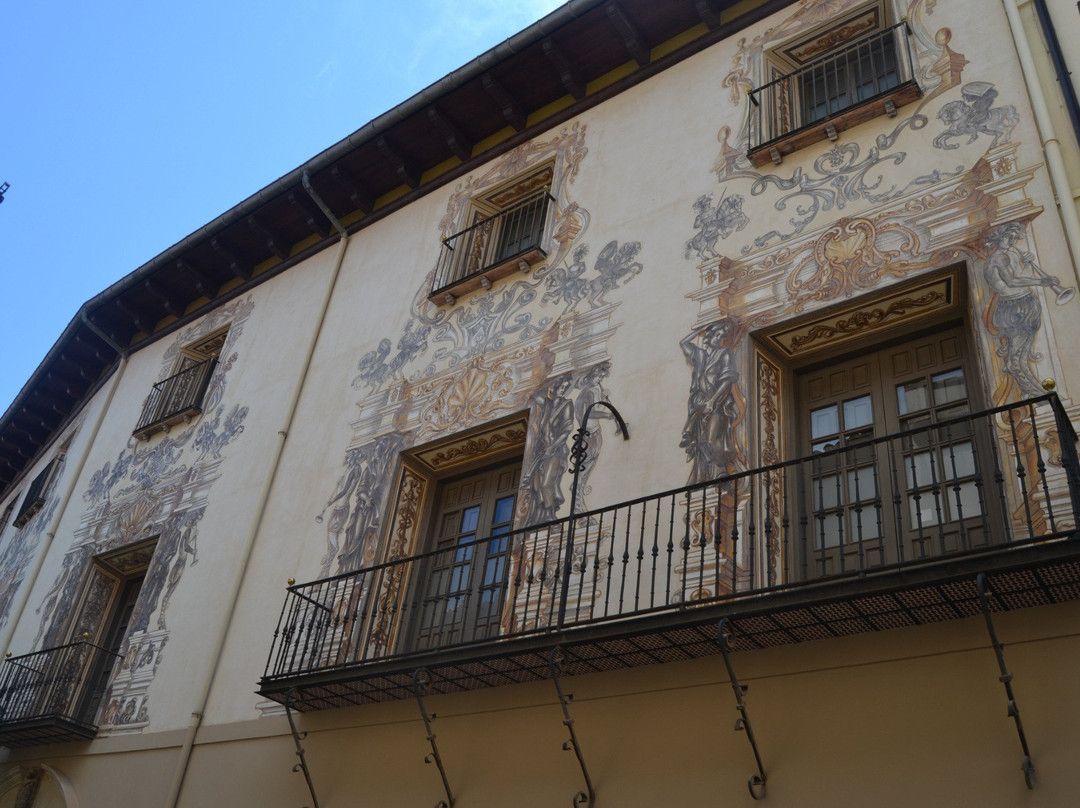 Palacio Marques de Huarte-Tudela必去景点