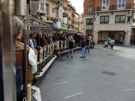 Tren Turistico de Teruel景点图片