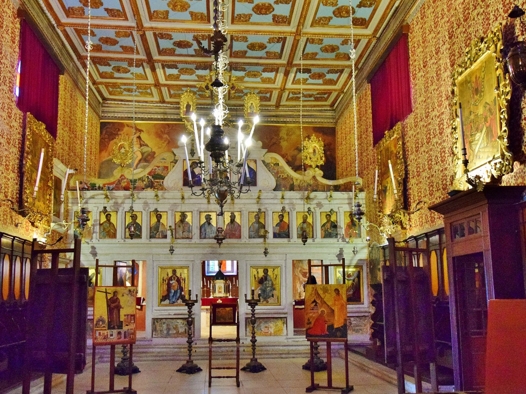 Nisida Vido旅游景点-Antivouniotissa Museum