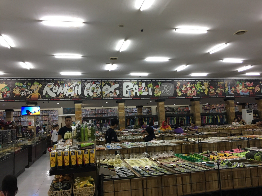 Rama Krisna Oleh-Oleh-库塔必去景点