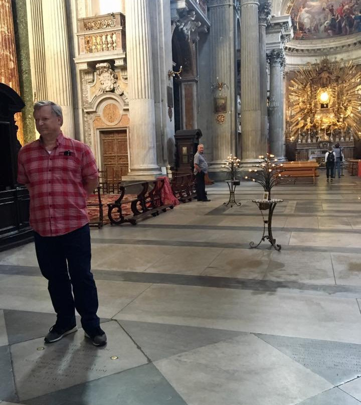 Chiesa Di Santa Maria in Via景点图片
