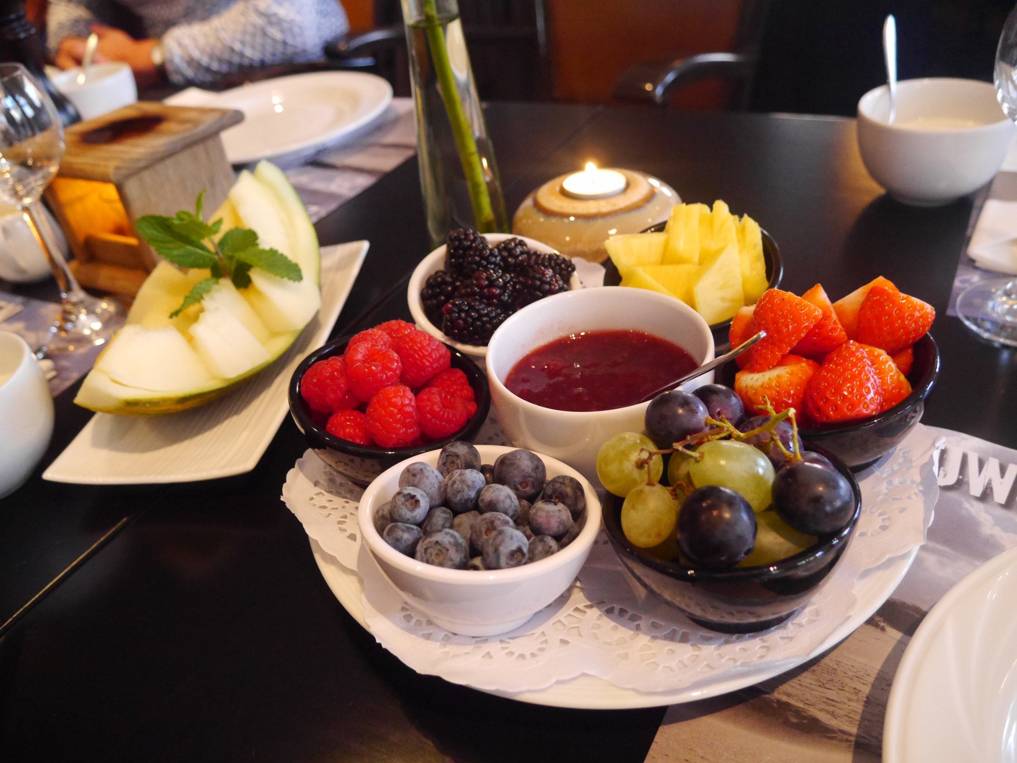 Hotel Restaurant de Eenhoorn-餐饮