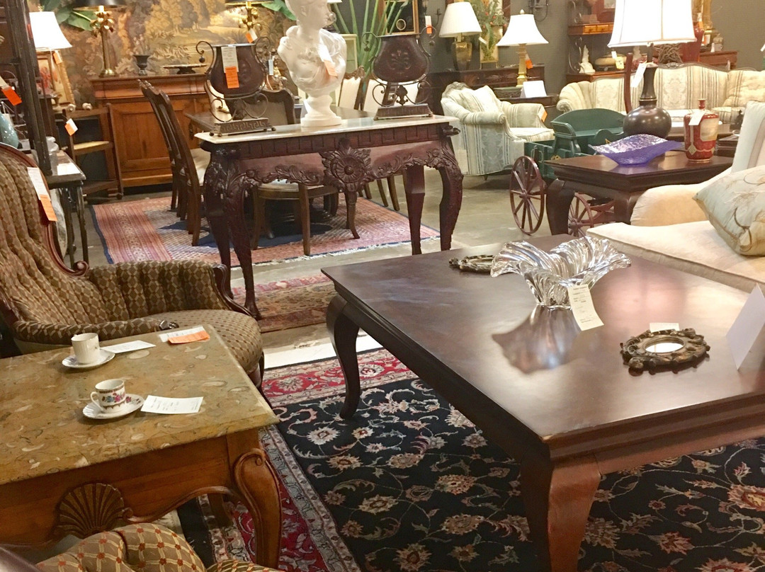 Sheffield Antiques Mall景点图片