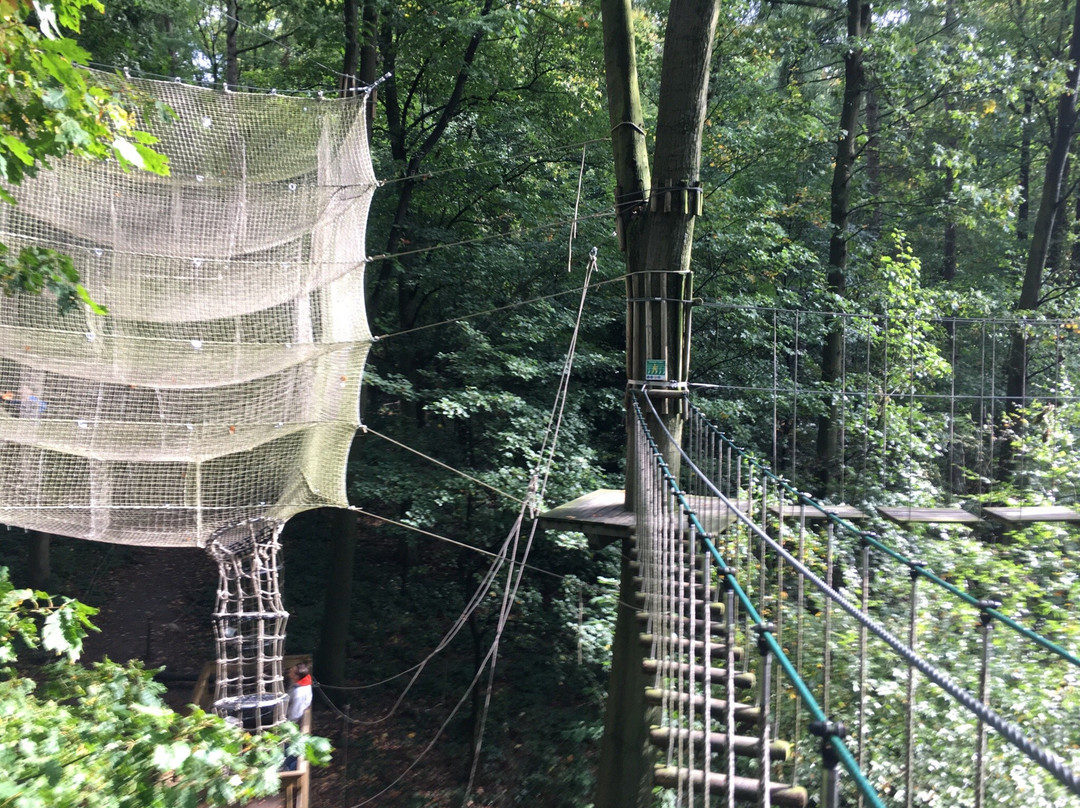 Wald-Abenteuer Velbert-Langenberg-Velbert必去景点