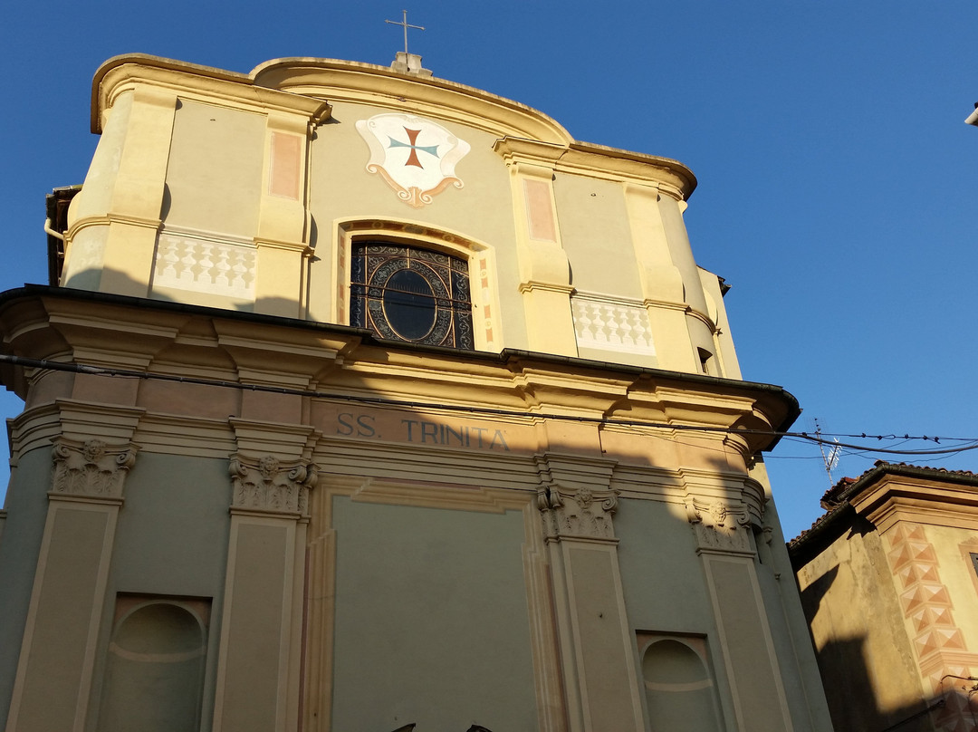 Oratorio dei Rossi景点图片