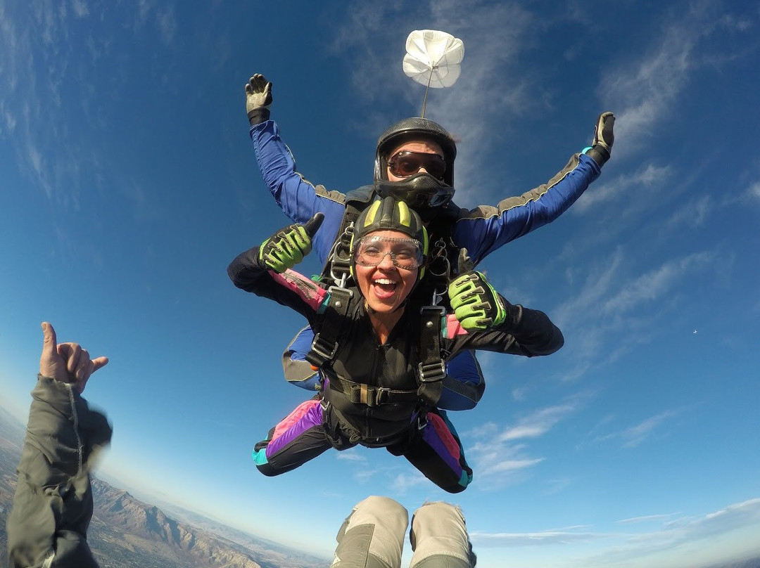 Skydive Ogden景点图片