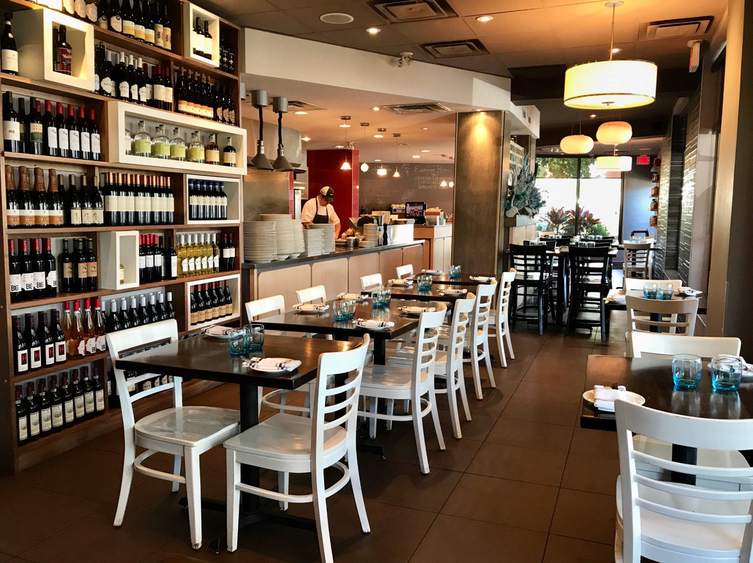 Uxbridge餐馆和美食-Urban Pantry