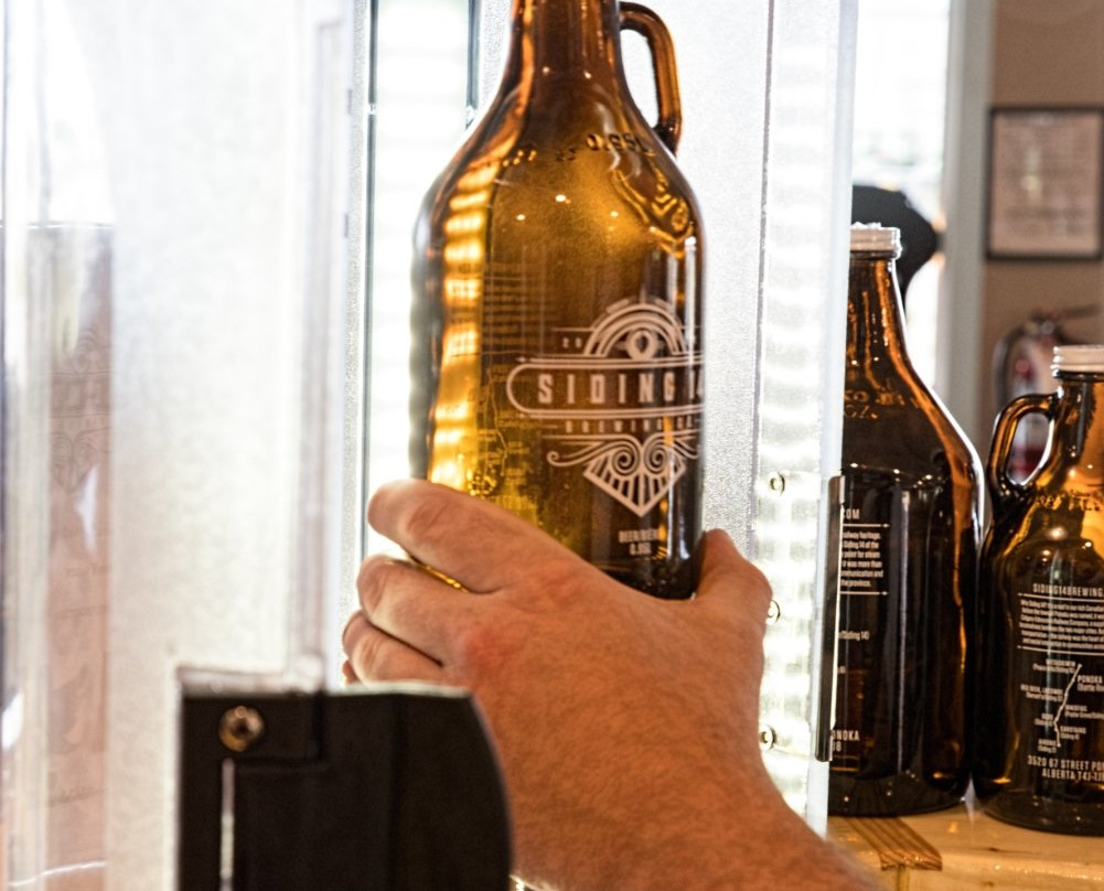 Siding 14 Brewing Company-Ponoka必去景点