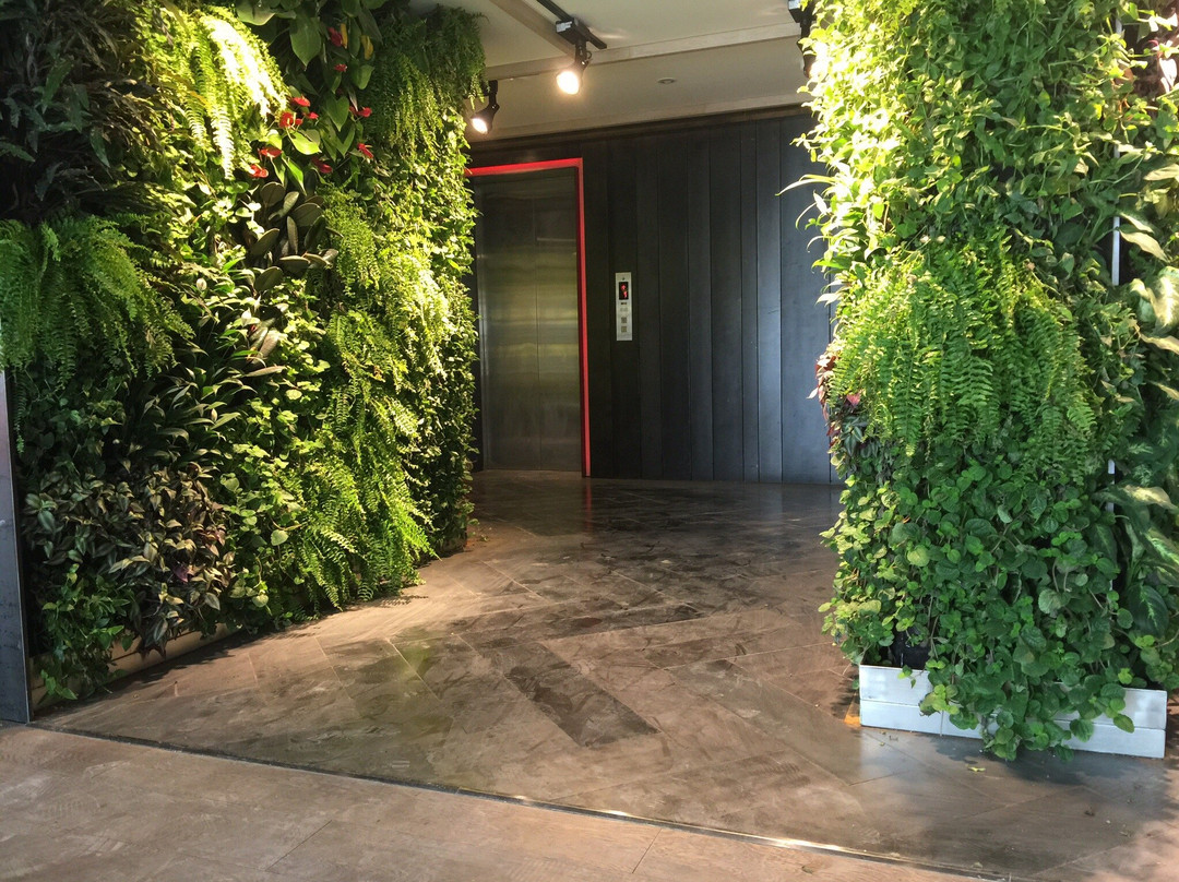 哈尔滨22℃精品主题酒店群力远大店主图