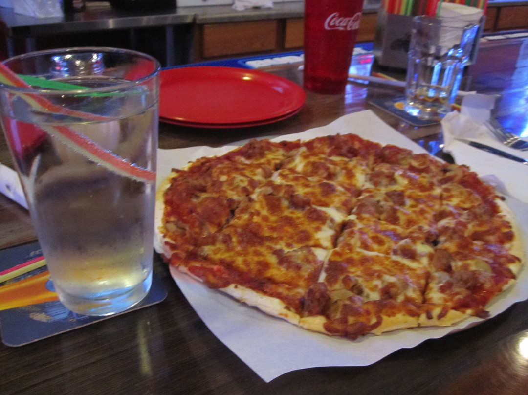 Pizza Pub