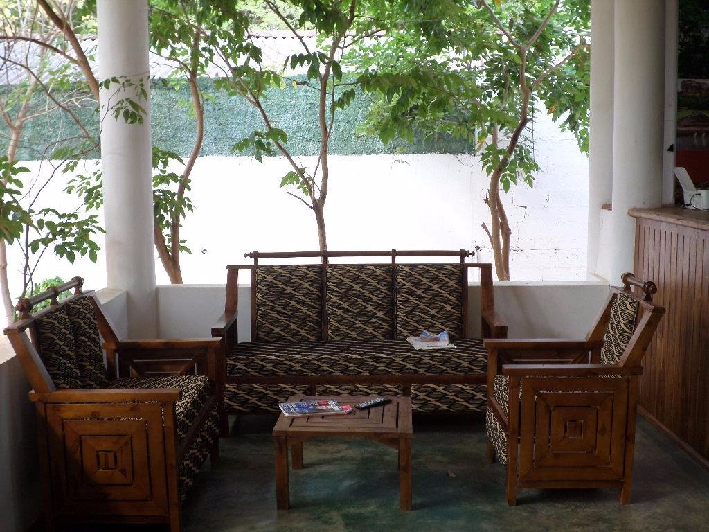 Alikele Hotel Sigiriya-浴室