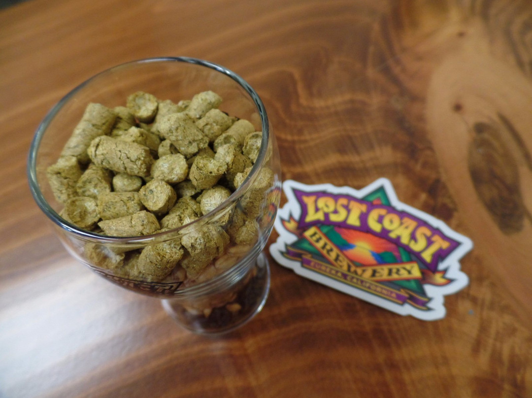 Lost Coast Brewery Taproom景点图片