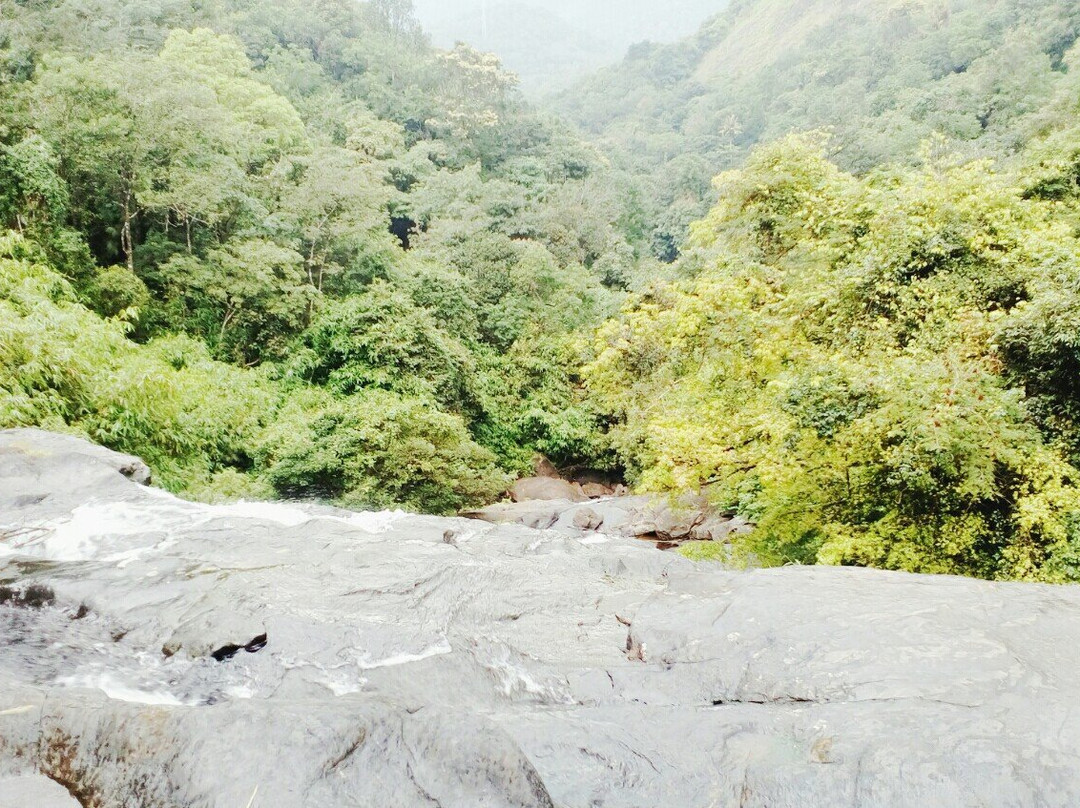 Kattikkayam Water Falls-科塔亚姆必去景点