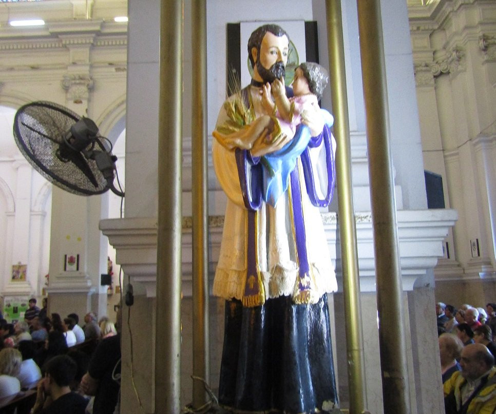 Parroquia y Santuario San Cayetano景点图片