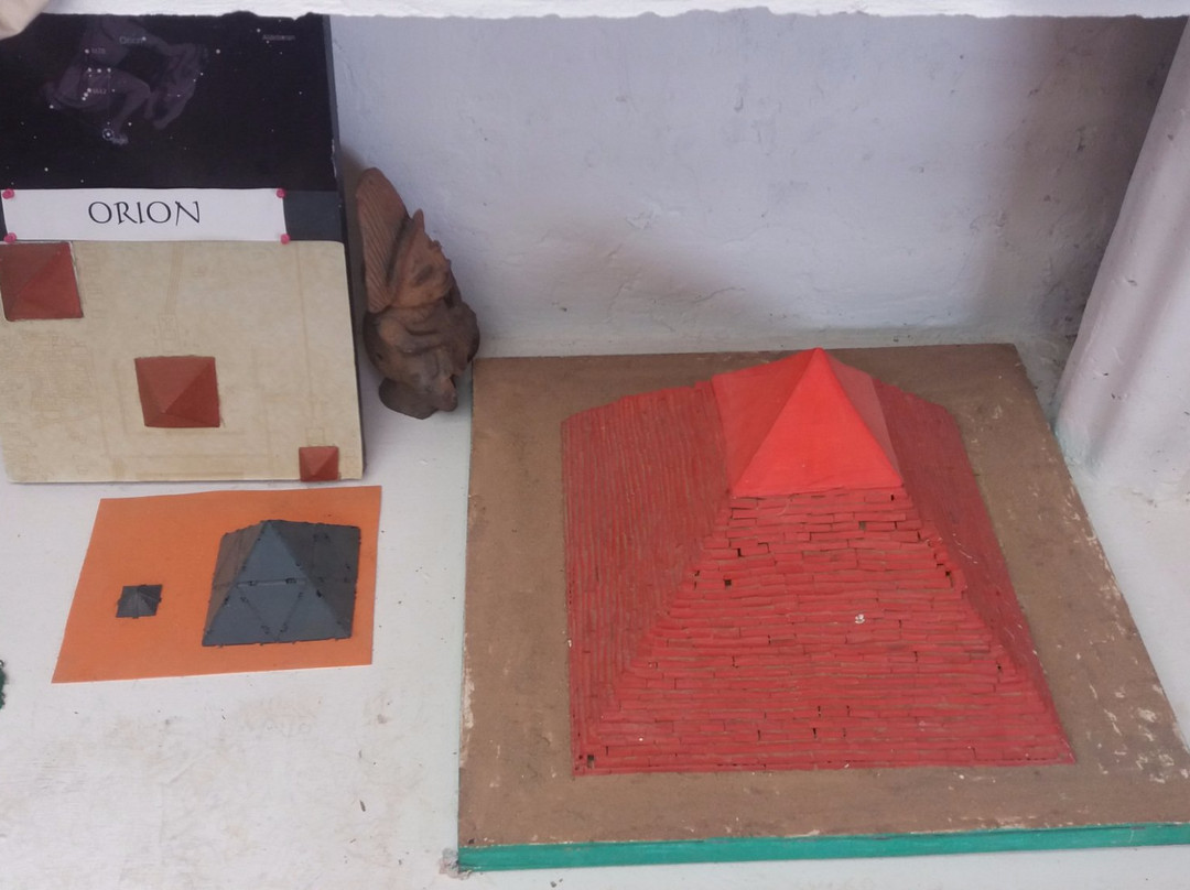 Zaquencipa Astronomical Observatory-博亚卡必去景点