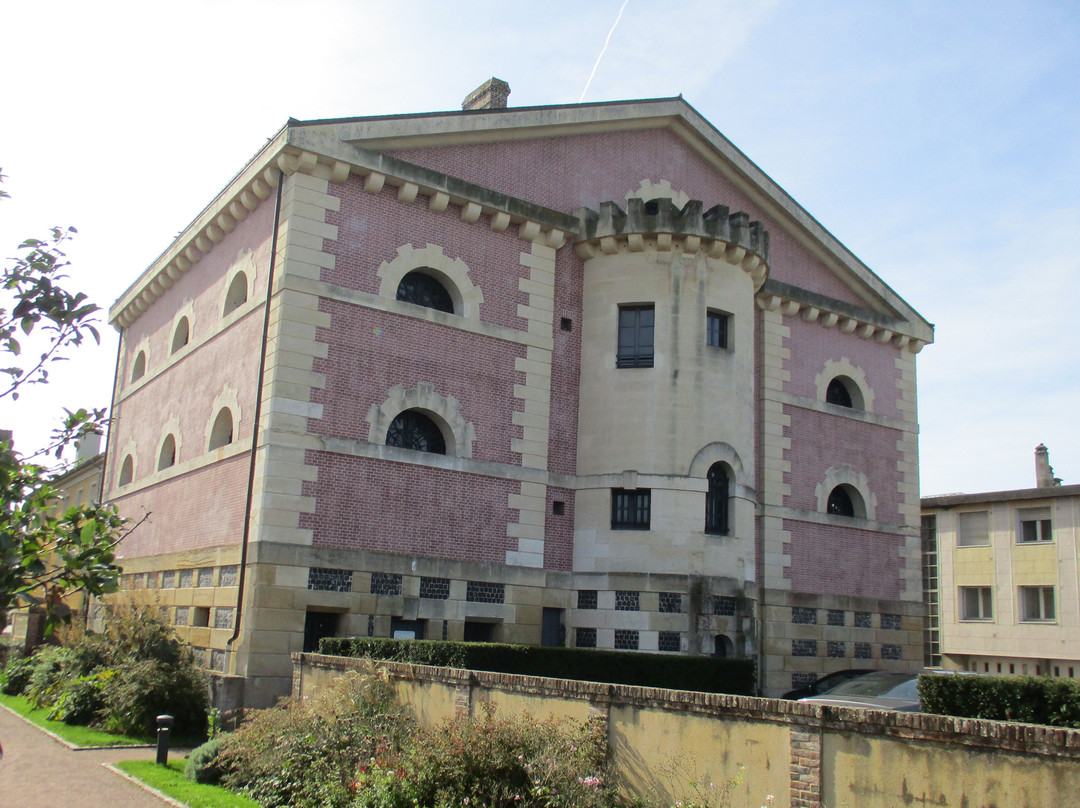 Ancienne Prison de Pont-l'Evêque景点图片