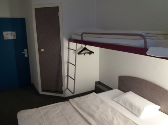 B&b Hotel Magdeburg-barleben