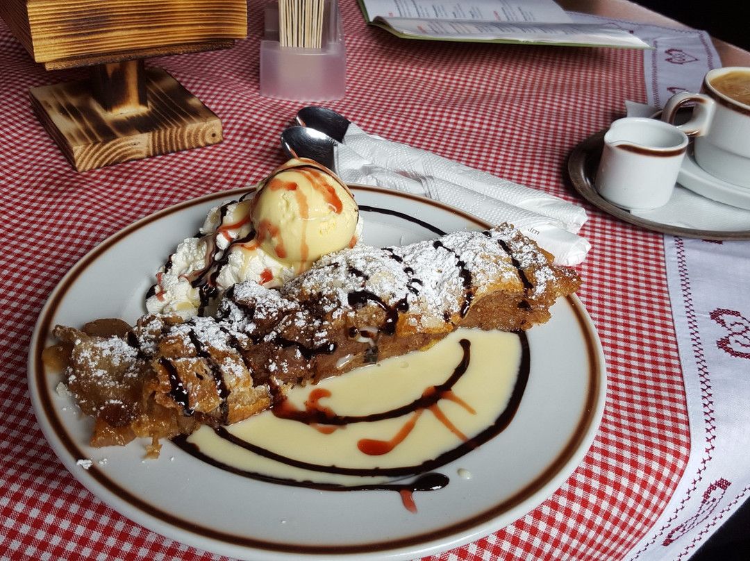 Kaltwassersee-湖地必去景点