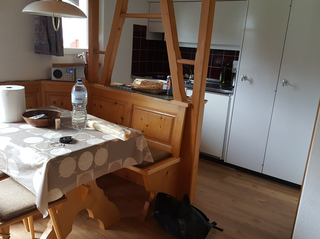 Ferienwohnung Baergkristall