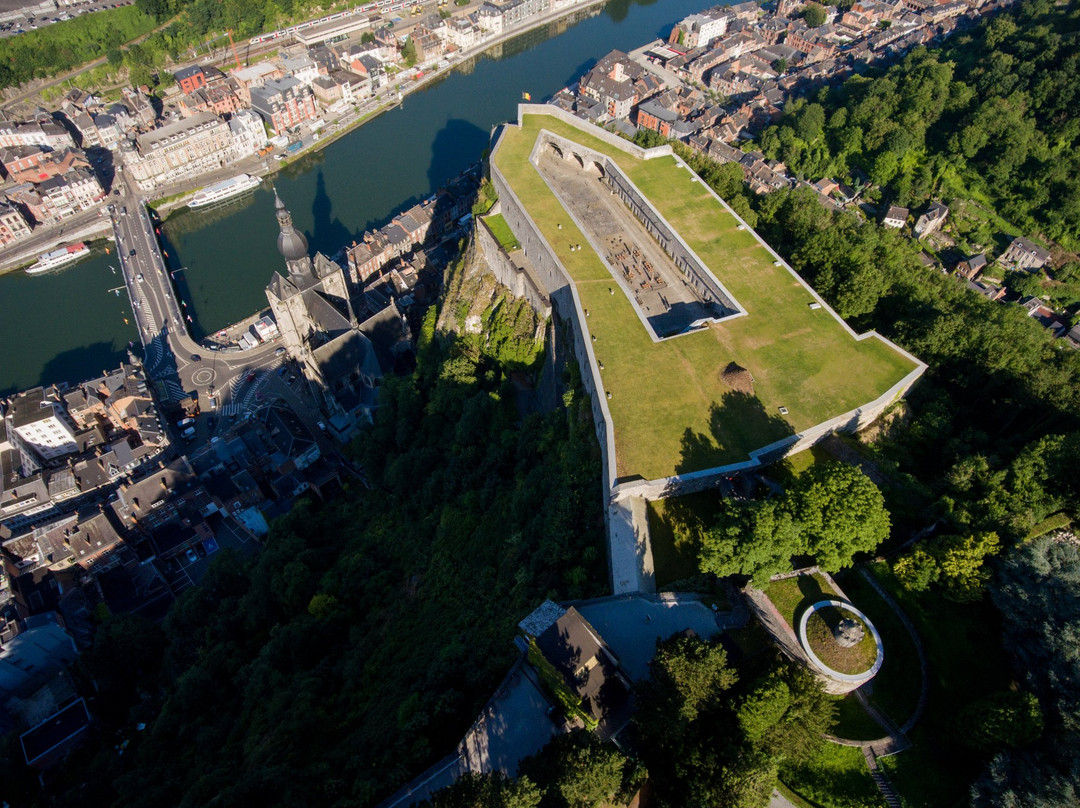 Citadelle de Dinant景点图片