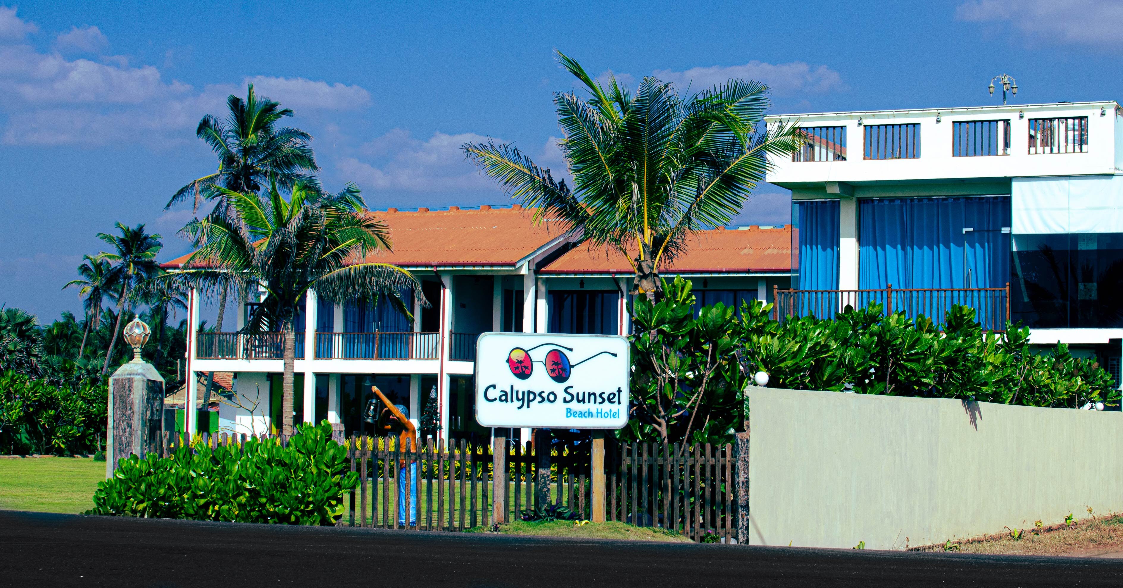 Calypso Sunset Beach Hotel-浴室