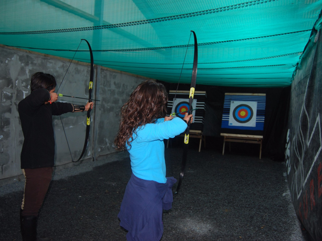 Wild Atlantic Adventure Centre-Clonmany必去景点