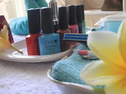 Green Bamboo Bali Salon & Spa-登巴萨必去景点