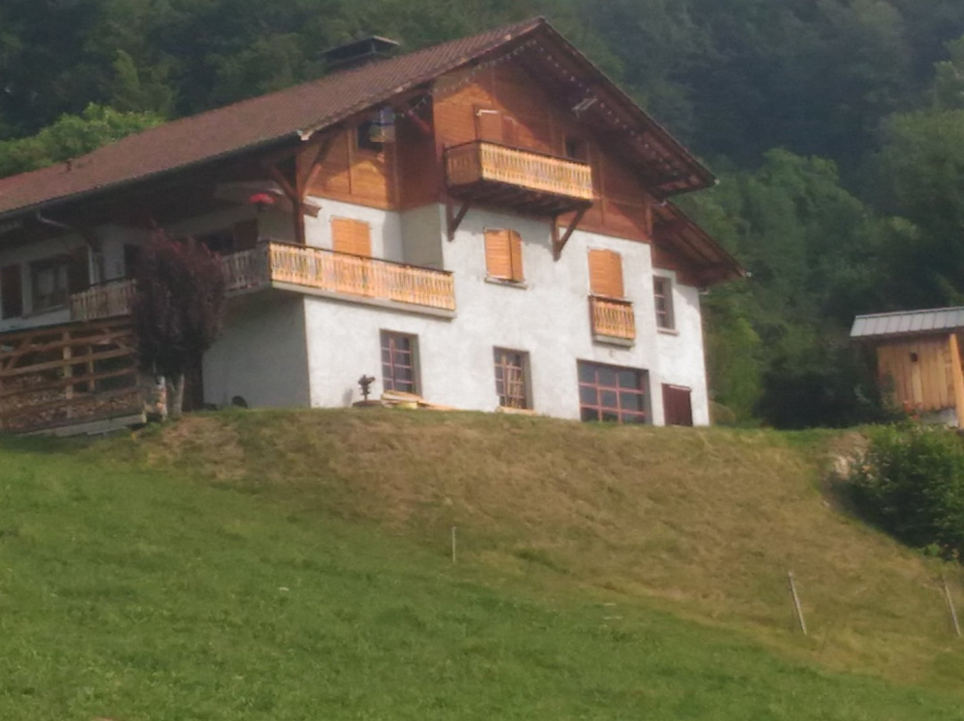 萨朗什酒店住宿-Les Terrasses de Varme