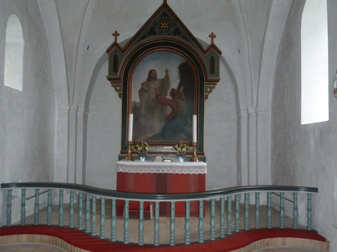 Tiset kirke景点图片