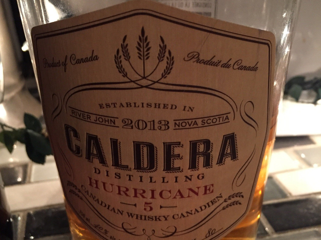 Caldera Distilling-River John必去景点