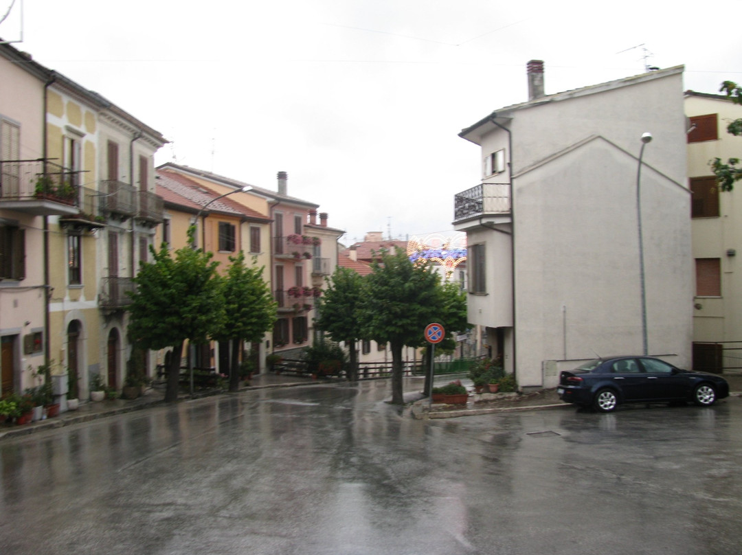 Agnone-莫利塞必去景点