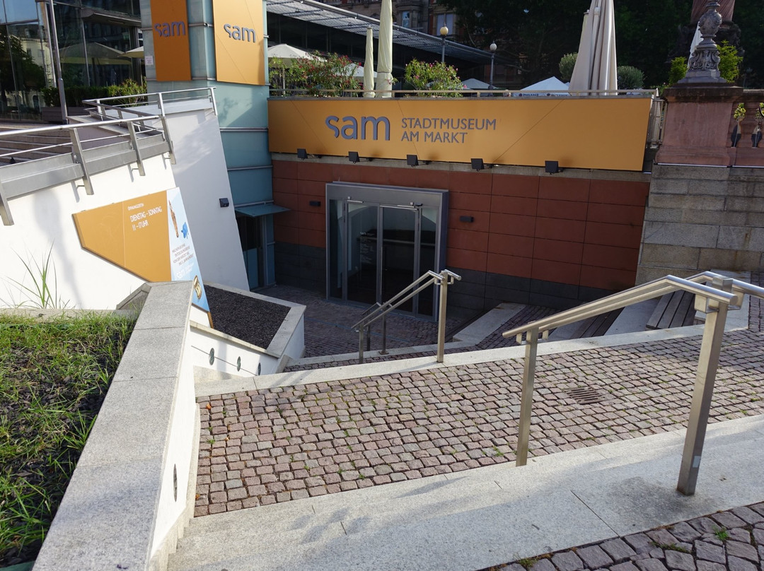 Stadtmuseum am Markt-威斯巴登必去景点