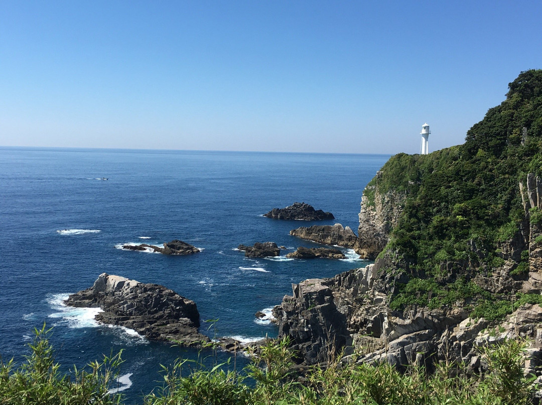 Ashizuri Nature Trail Ashizuri Nanafushigi