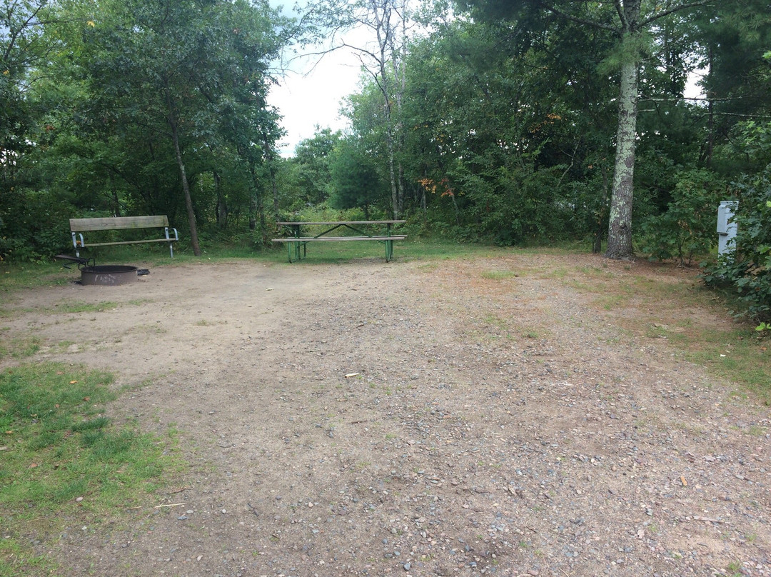 Coon Fork Lake County Park-Augusta必去景点