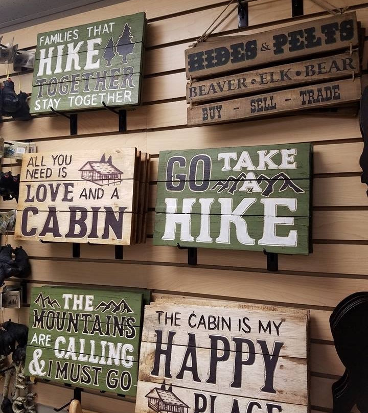 Tennessee Trading Post-塞维尔维尔必去景点