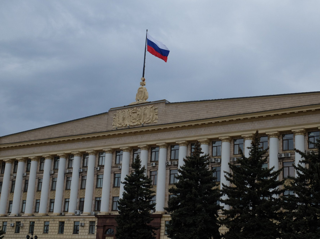 House of Soviets-Lipetsk必去景点
