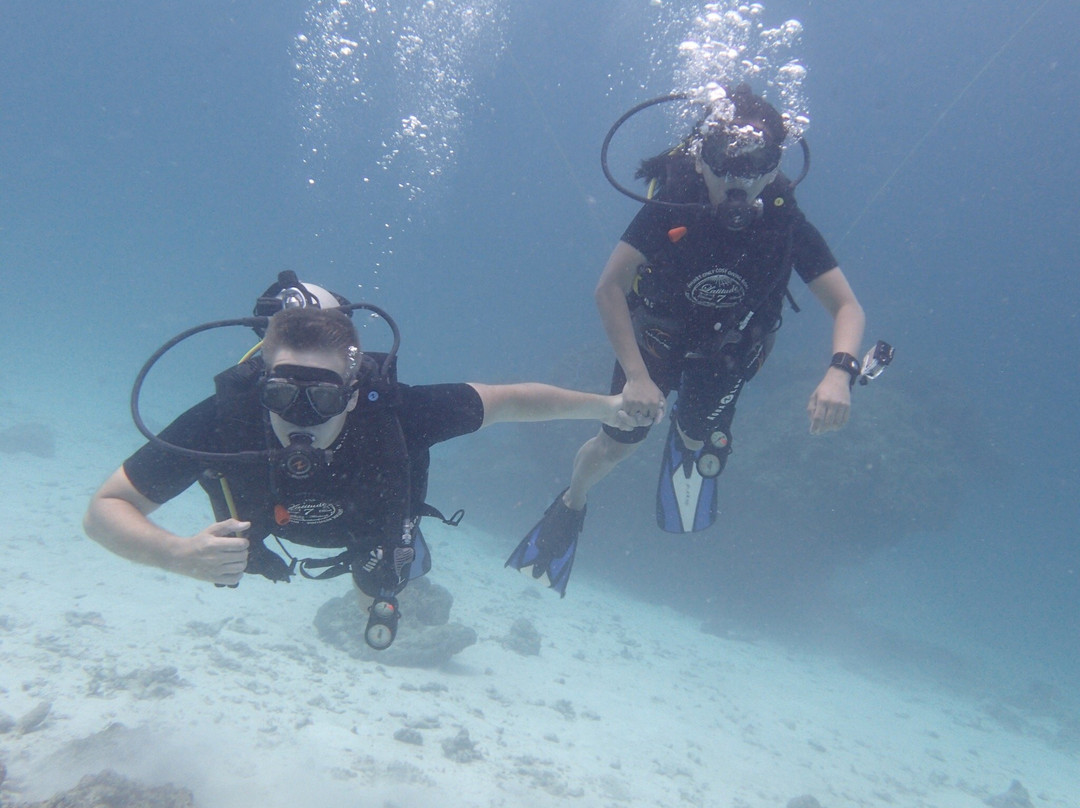 普吉岛安迪潜水体验-拉威必去景点