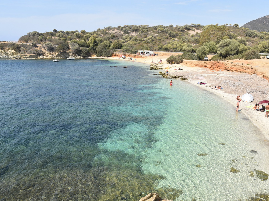 Cala Porto Larboi