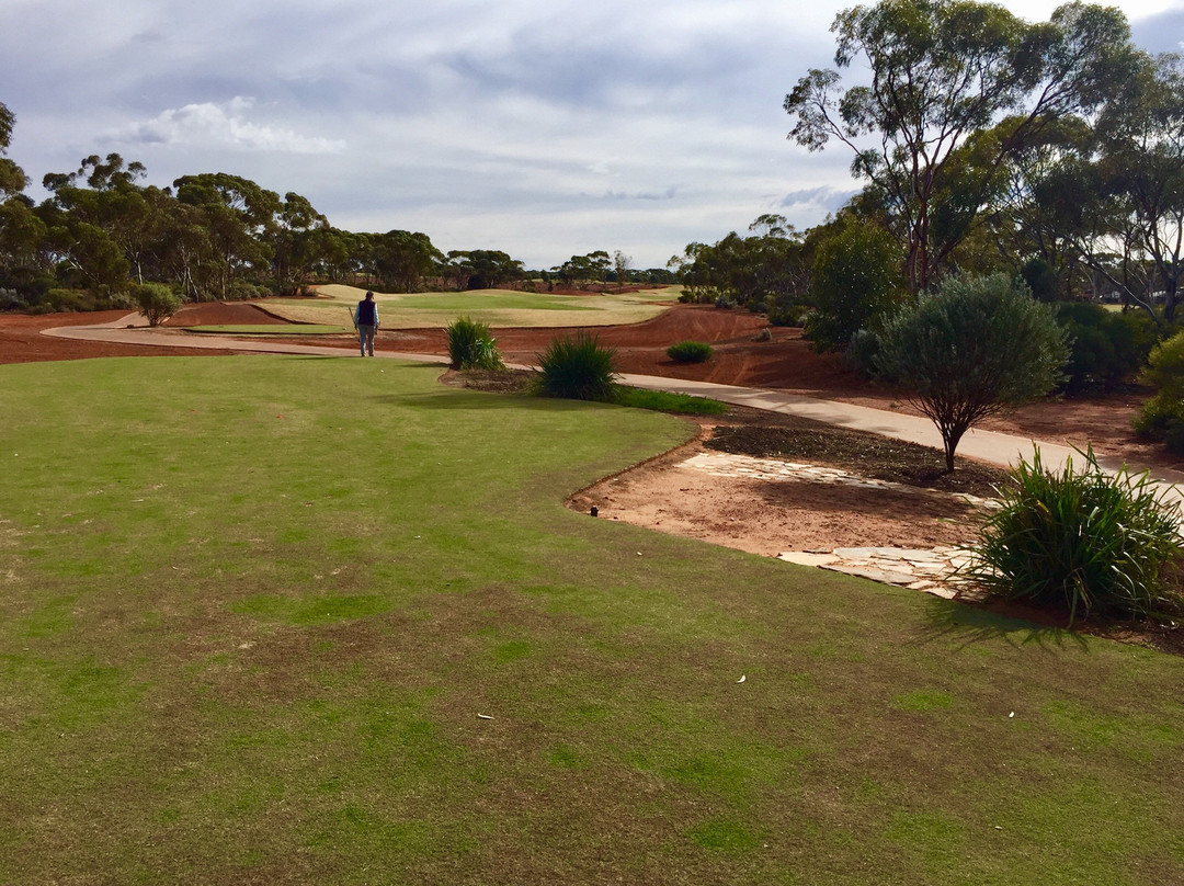 Kalgoorlie Golf Course-卡尔古利必去景点
